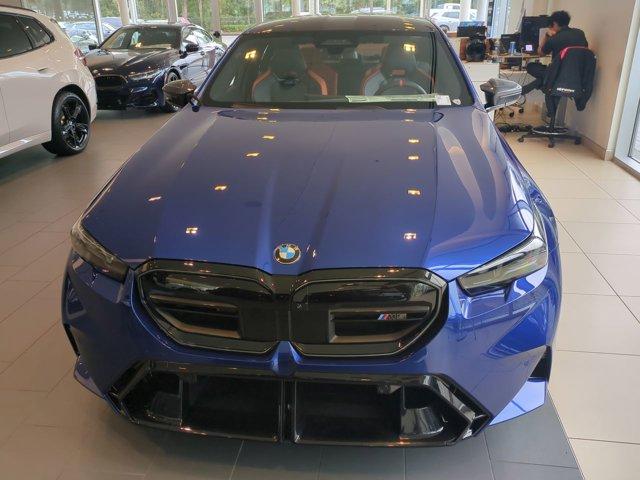 new 2026 BMW M5 car, priced at $132,700