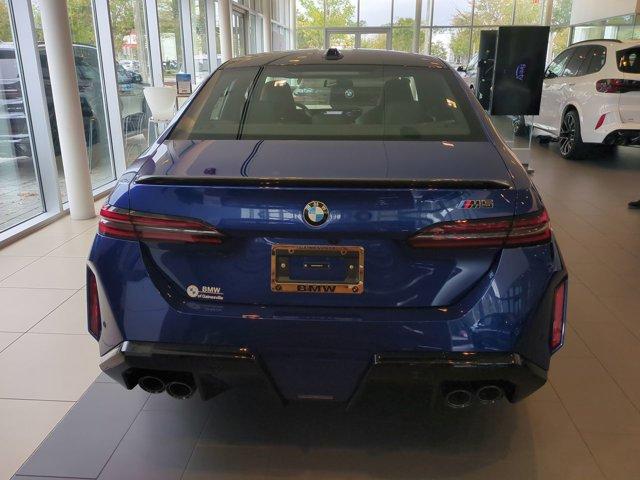 new 2026 BMW M5 car, priced at $132,700