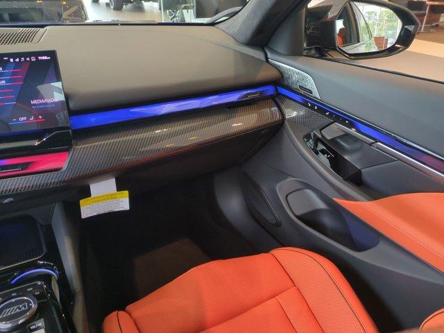 new 2026 BMW M5 car, priced at $132,700