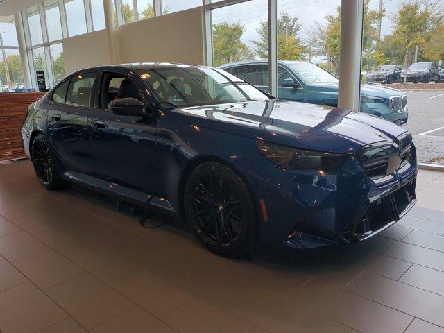 new 2026 BMW M5 car, priced at $132,700