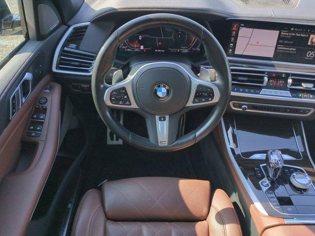used 2023 BMW X5 car, priced at $43,000