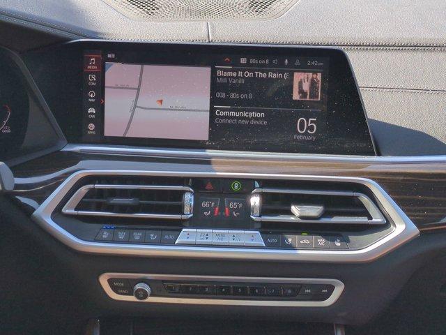 used 2023 BMW X5 car, priced at $43,000