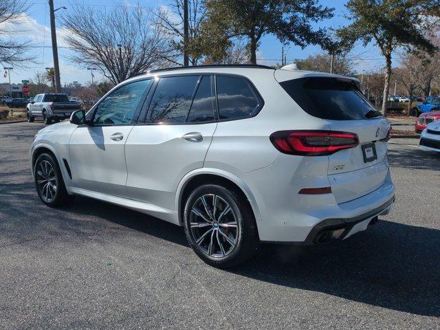 used 2023 BMW X5 car, priced at $43,000