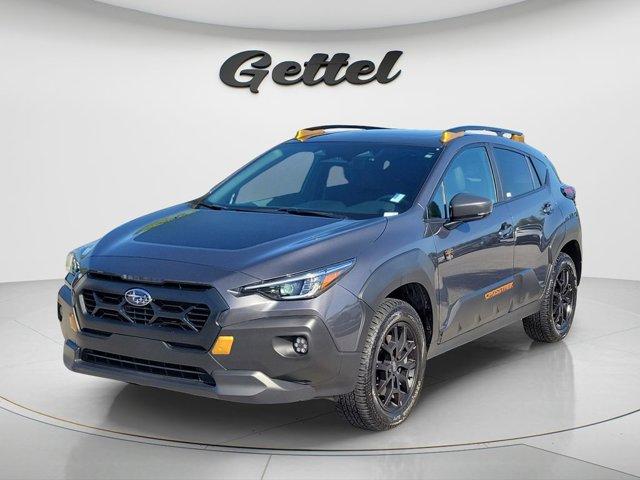 used 2025 Subaru Crosstrek car, priced at $32,368