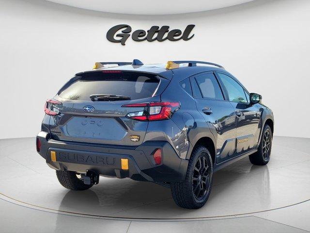 used 2025 Subaru Crosstrek car, priced at $32,368