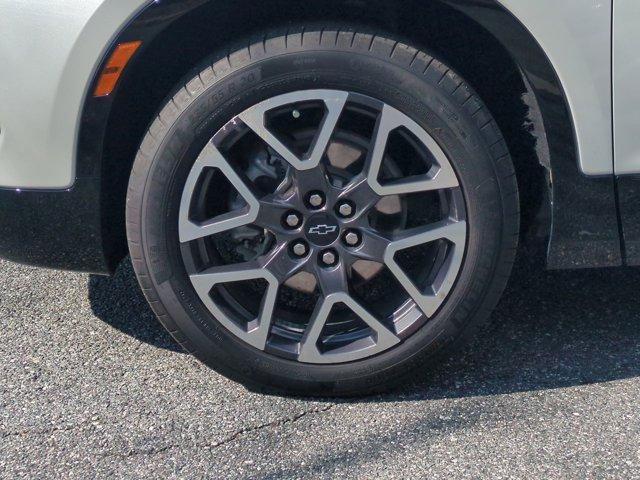 used 2023 Chevrolet Blazer car, priced at $27,800