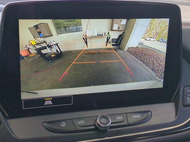 used 2023 Chevrolet Blazer car, priced at $27,800