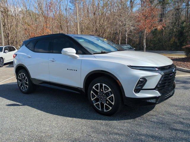 used 2023 Chevrolet Blazer car, priced at $27,800
