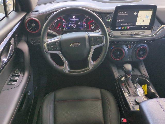 used 2023 Chevrolet Blazer car, priced at $27,800