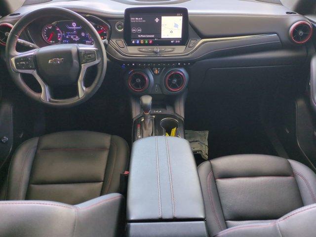 used 2023 Chevrolet Blazer car, priced at $27,800