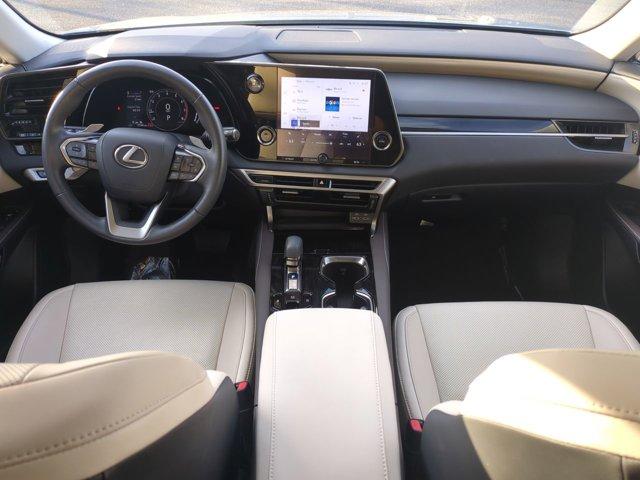 used 2023 Lexus RX 350 car, priced at $43,800