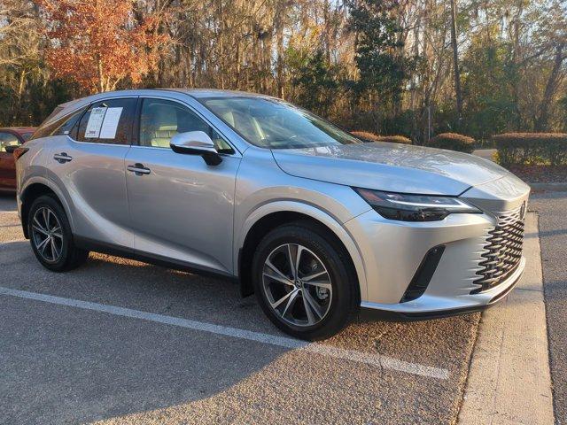 used 2023 Lexus RX 350 car, priced at $43,800