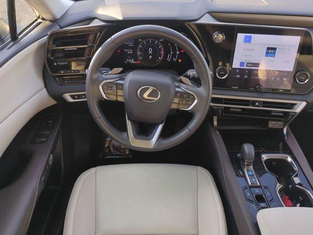 used 2023 Lexus RX 350 car, priced at $43,800