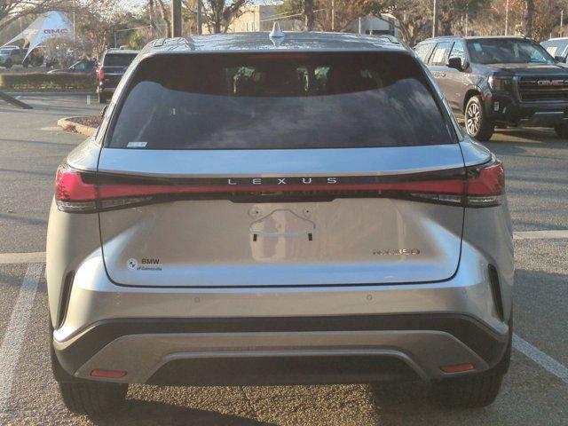 used 2023 Lexus RX 350 car, priced at $43,800