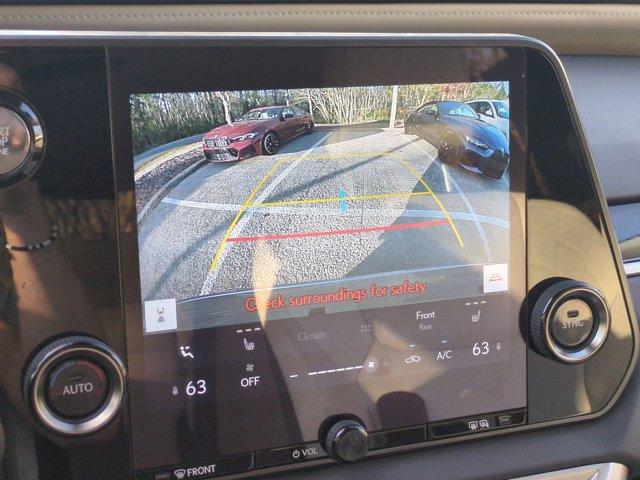 used 2023 Lexus RX 350 car, priced at $43,800