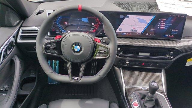 new 2026 BMW M4 car, priced at $87,150