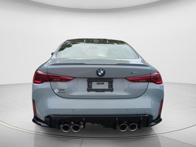new 2026 BMW M4 car, priced at $87,150