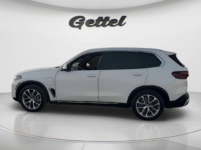 used 2025 BMW X5 car, priced at $51,500