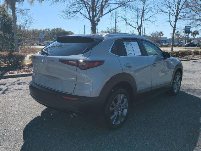 used 2025 Mazda CX-30 car, priced at $24,850