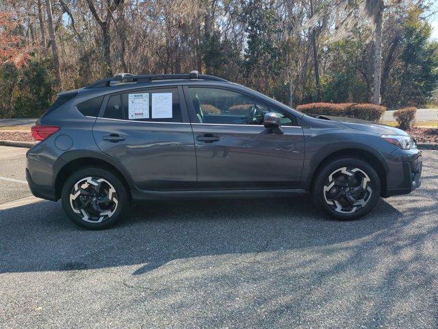 used 2022 Subaru Crosstrek car, priced at $22,736
