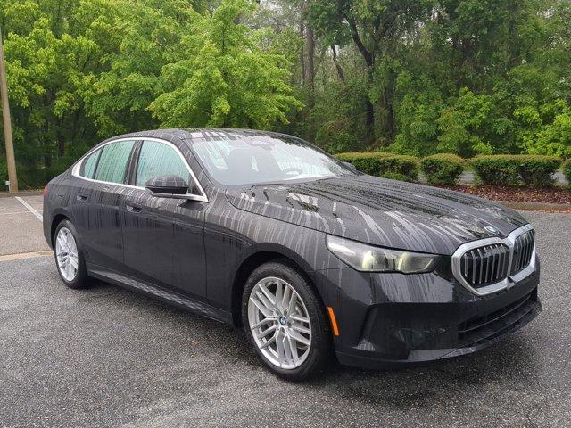 new 2025 BMW 530 car, priced at $63,575