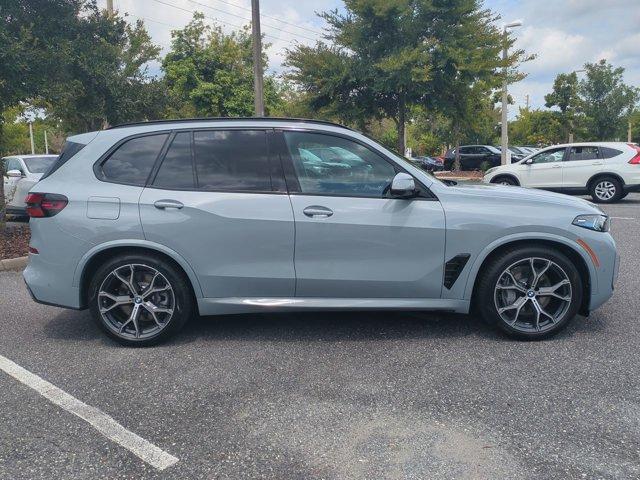 new 2026 BMW X5 car, priced at $84,775