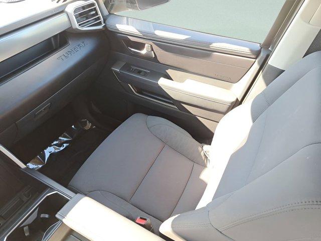 used 2024 Toyota Tundra car, priced at $45,600