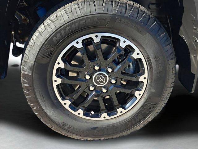 used 2024 Toyota Tundra car, priced at $45,600