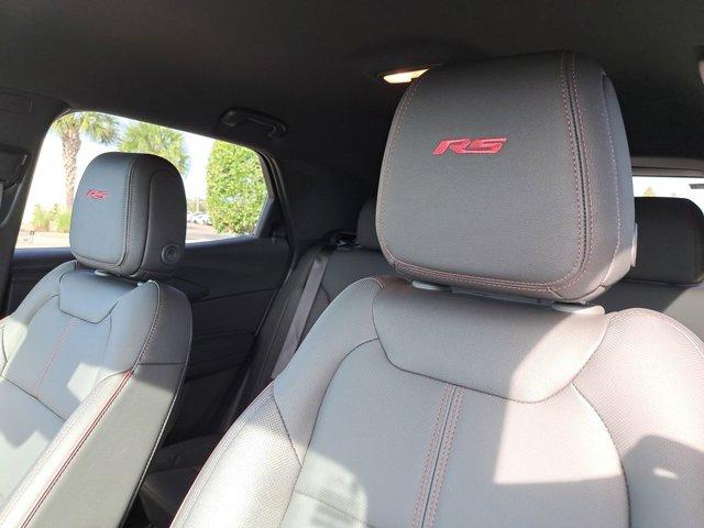 used 2024 Chevrolet TrailBlazer car, priced at $23,500