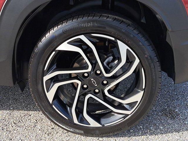 used 2024 Chevrolet TrailBlazer car, priced at $23,500