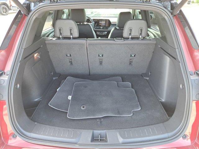 used 2024 Chevrolet TrailBlazer car, priced at $23,500