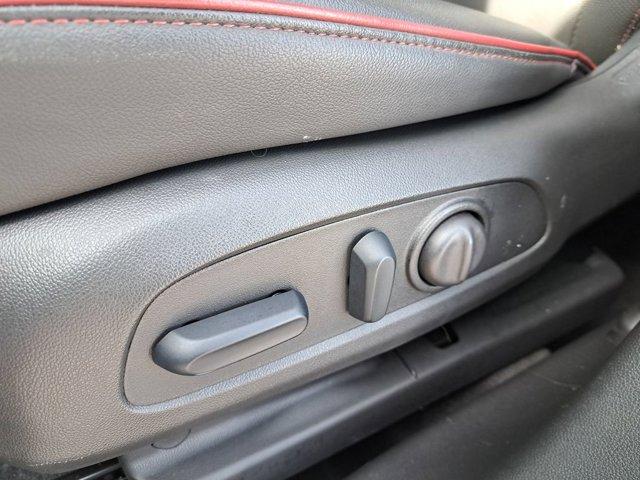 used 2024 Chevrolet TrailBlazer car, priced at $23,500