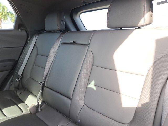 used 2024 Chevrolet TrailBlazer car, priced at $23,500