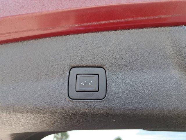 used 2024 Chevrolet TrailBlazer car, priced at $23,500