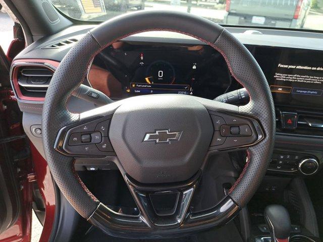 used 2024 Chevrolet TrailBlazer car, priced at $23,500