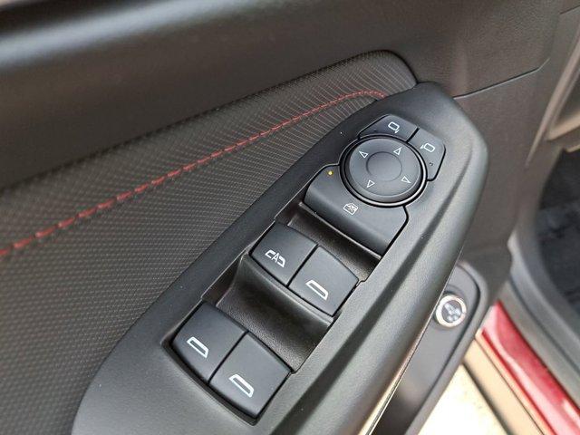 used 2024 Chevrolet TrailBlazer car, priced at $23,500