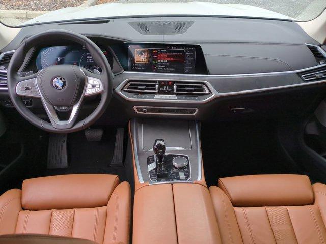 used 2022 BMW X7 car, priced at $45,750