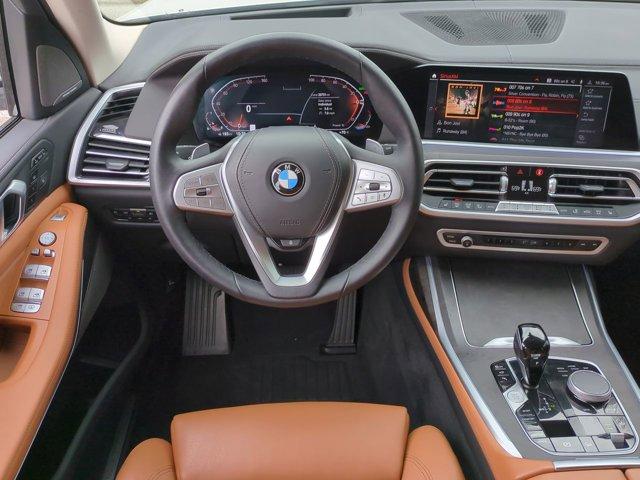 used 2022 BMW X7 car, priced at $45,750