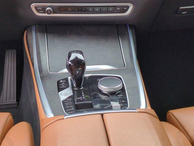 used 2022 BMW X7 car, priced at $45,750