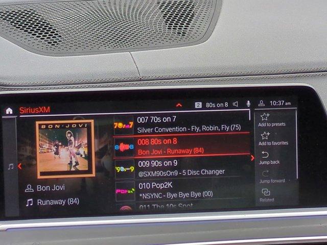 used 2022 BMW X7 car, priced at $45,750