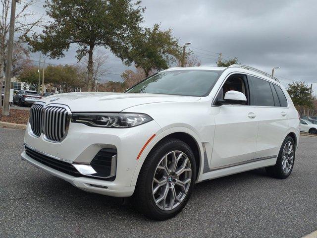 used 2022 BMW X7 car, priced at $45,750