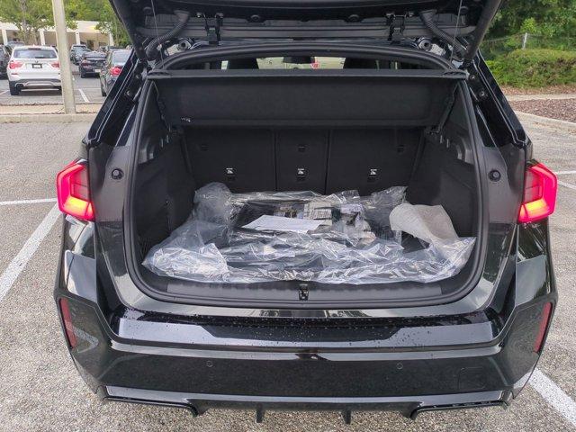 new 2025 BMW X1 car, priced at $52,180