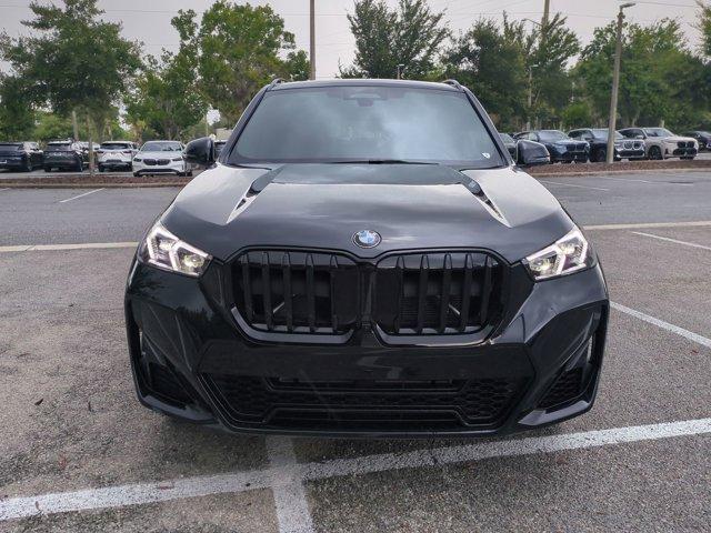 new 2025 BMW X1 car, priced at $52,180