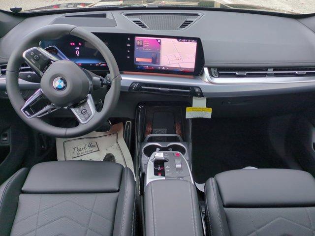 new 2025 BMW X1 car, priced at $52,180