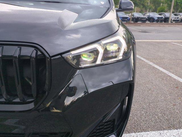 new 2025 BMW X1 car, priced at $52,180