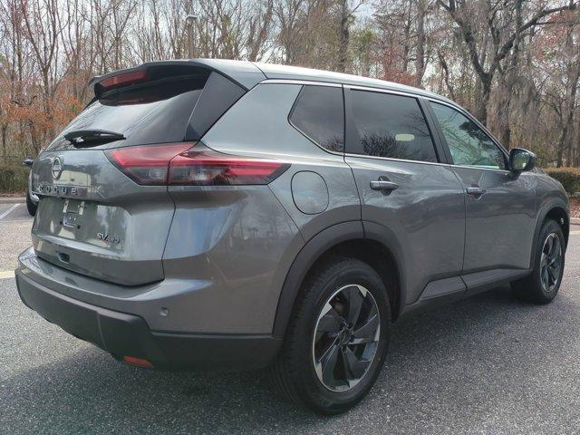 used 2024 Nissan Rogue car, priced at $19,450