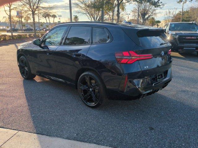 new 2026 BMW X3 car, priced at $77,250