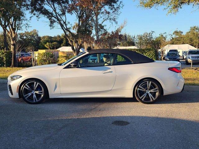 used 2022 BMW M440 car, priced at $38,686