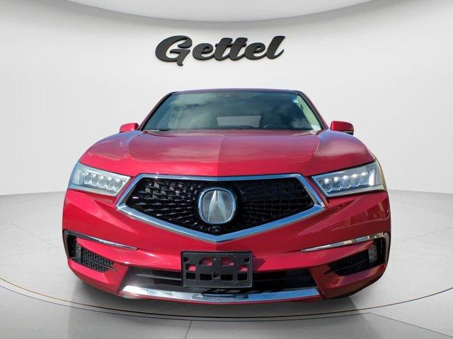 used 2019 Acura MDX car, priced at $23,550