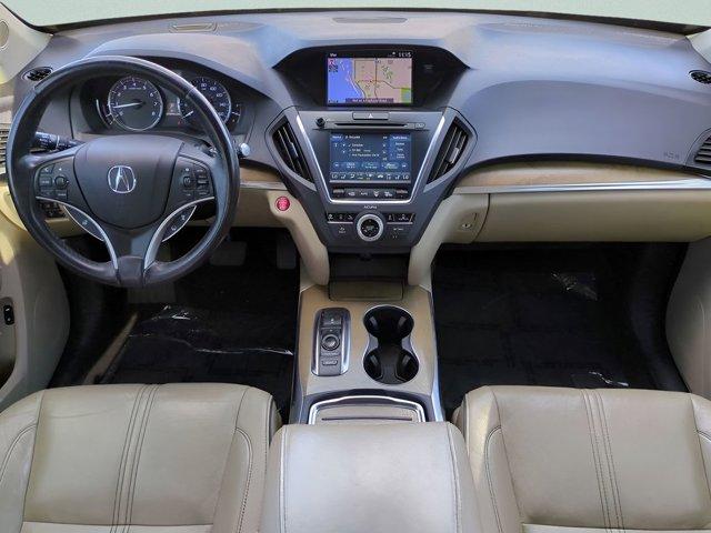 used 2019 Acura MDX car, priced at $23,550
